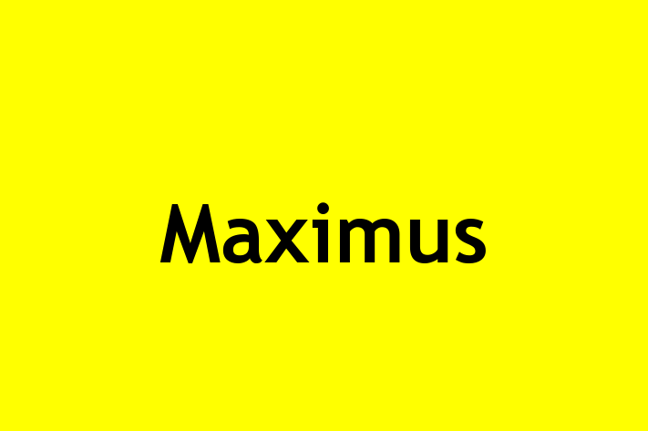 Employee Resource Management Maximus