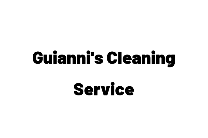 Janitorial Services Guiannis Cleaning Service