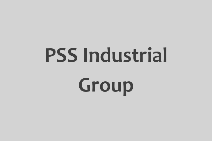 HR Administration PSS Industrial Group