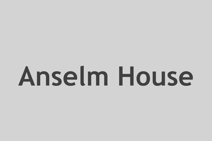 Employee Relations Anselm House