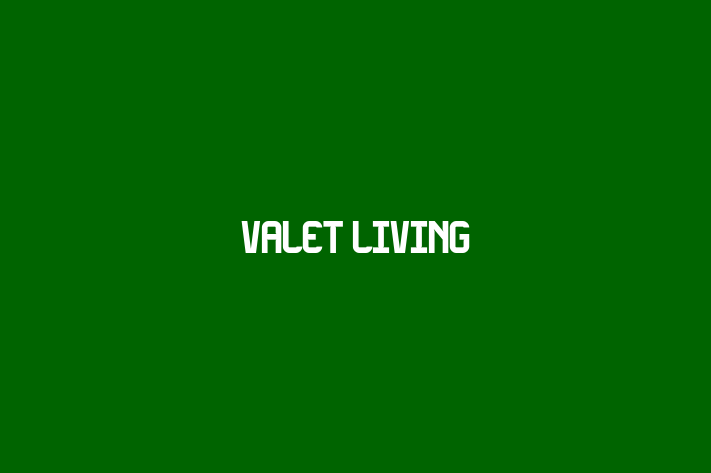 Staff Management Valet Living