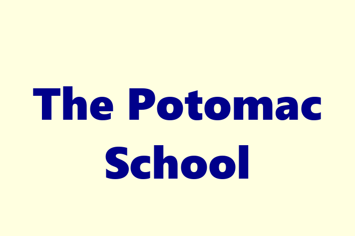 Talent Management The Potomac School