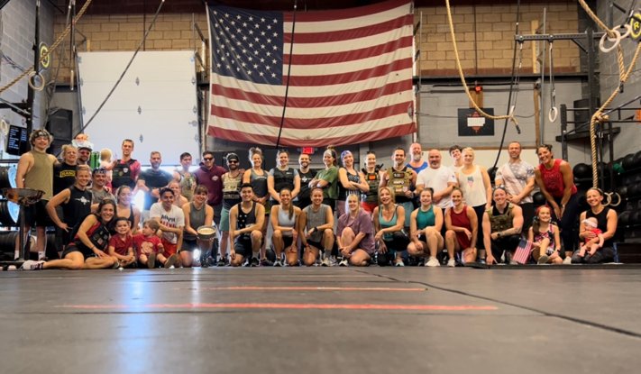 Labor Relations South Mountain CrossFit