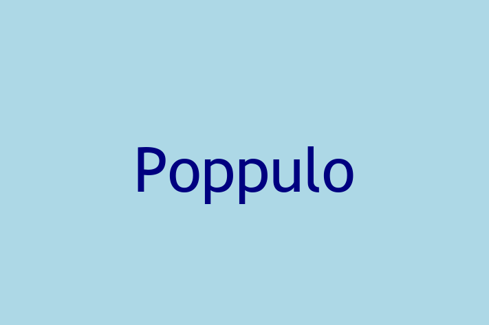 Software Development Firm Poppulo