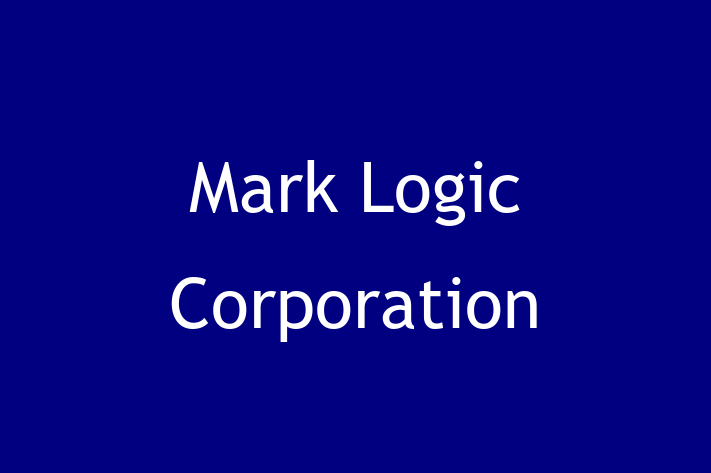 Technology Company Mark Logic Corporation