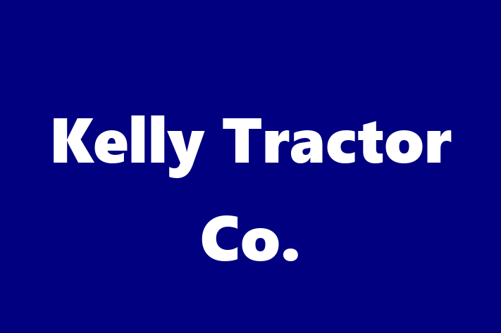 Talent Management Kelly Tractor Co.