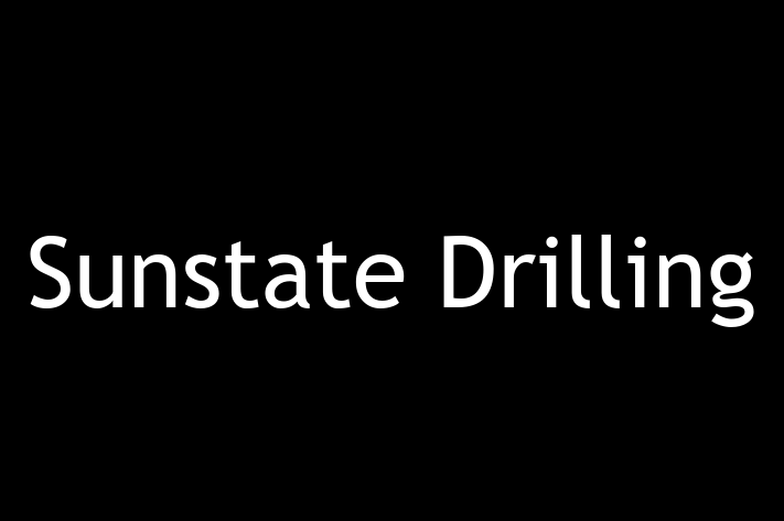 General contractor Sunstate Drilling