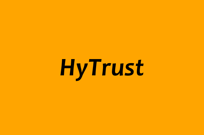 Software House HyTrust