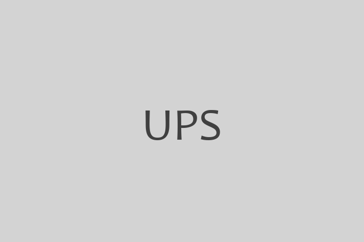 Software Solutions Provider UPS