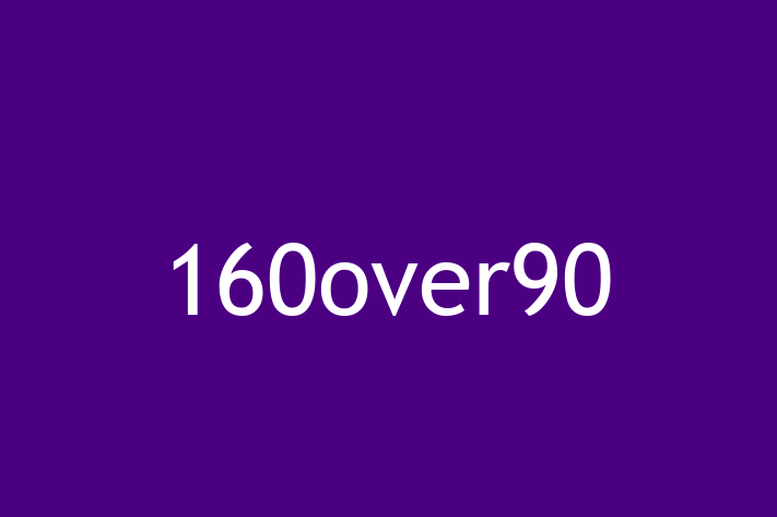 Technology Company 160over90