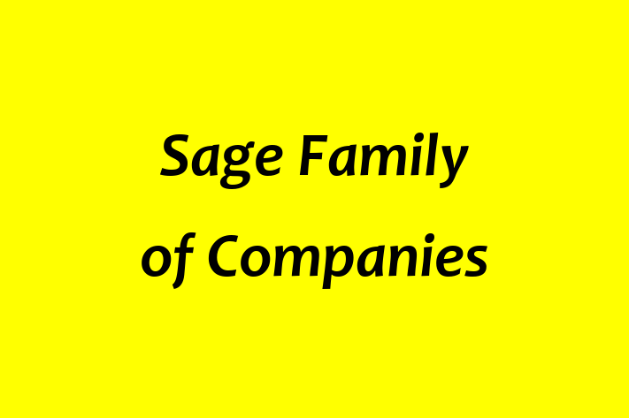 Employee Resource Management Sage Family of Companies