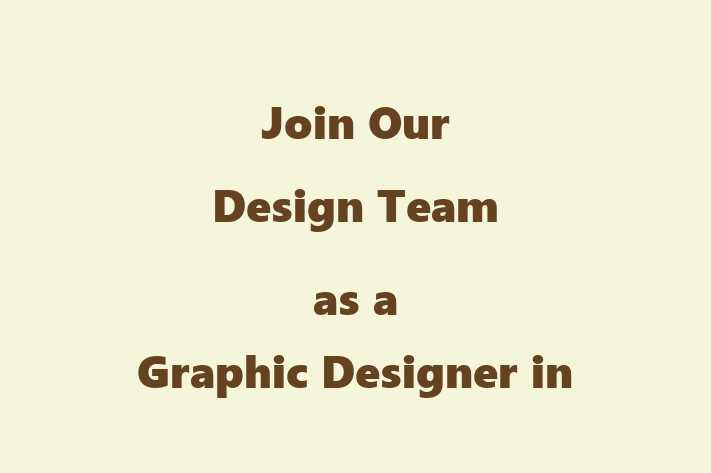 Join Our Design Team as a Graphic Designer in Memphis