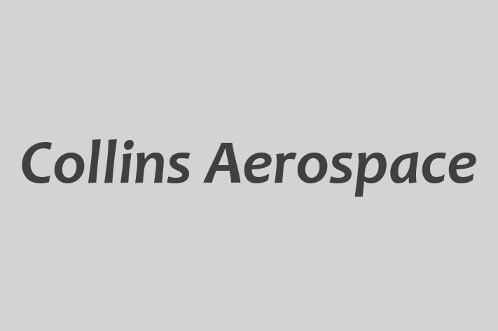 Human Resource Management Collins Aerospace