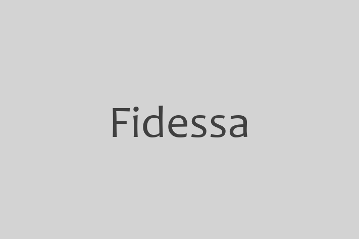 Tech Firm Fidessa