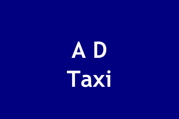 Technology Company A D Taxi