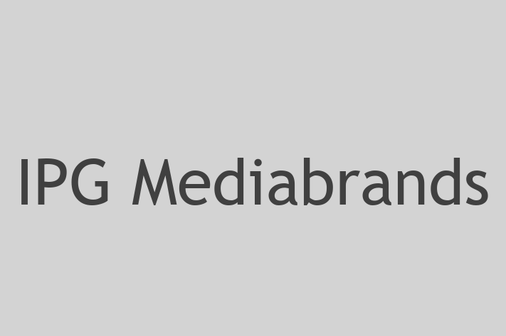 Technology Solutions Firm IPG Mediabrands