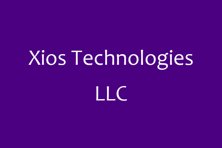 Software House Xios Technologies LLC