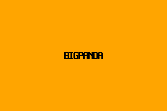 Employee Resource Management BigPanda