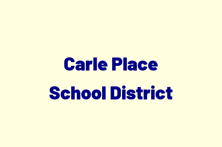 Personnel Management Carle Place School District