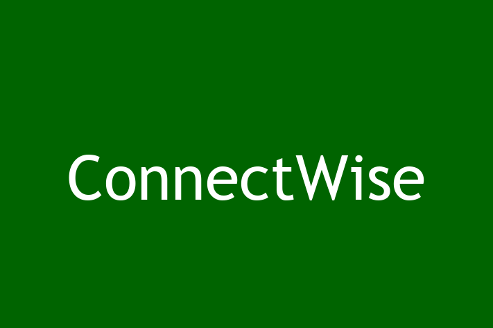 Tech Firm ConnectWise