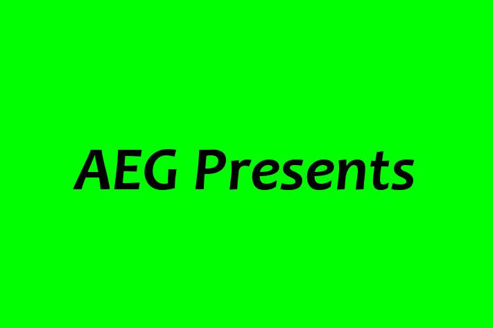 People Management AEG Presents