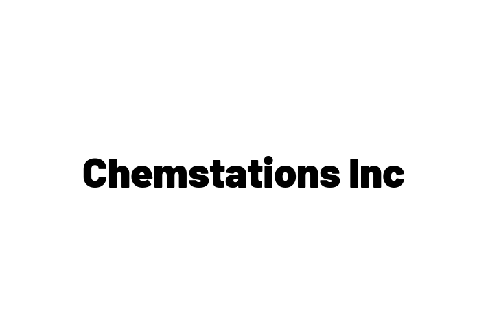 Software Solutions Provider Chemstations Inc