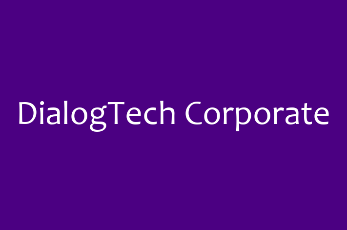 Technology Company DialogTech Corporate