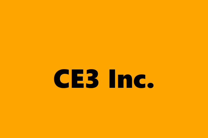 Personnel Management CE3 Inc.