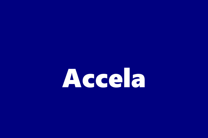 Technology Company Accela