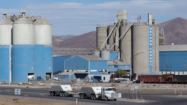 Labor Relations Nevada Cement Company