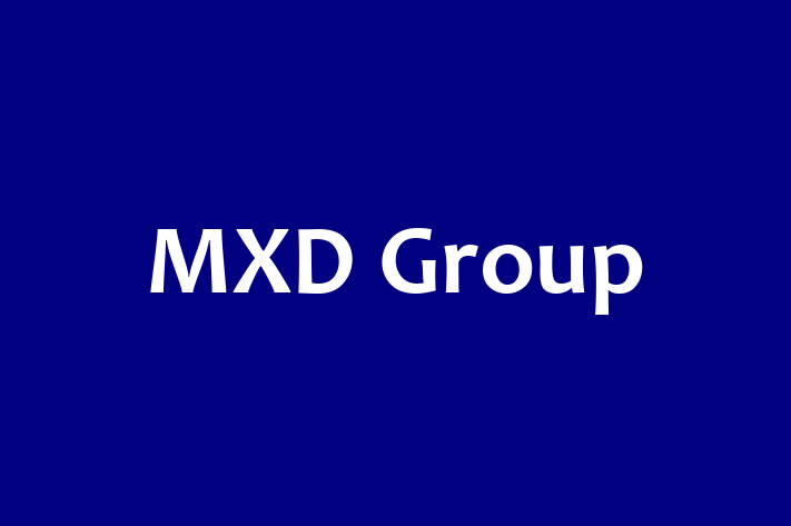 Tech Solutions Company MXD Group