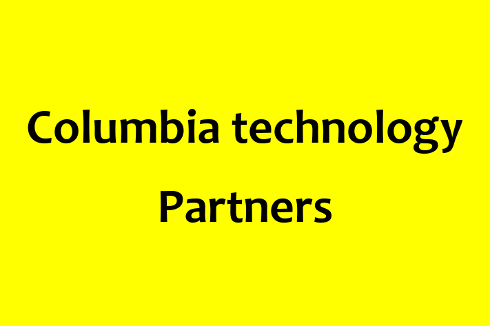 Software Development Firm Columbia technology Partners