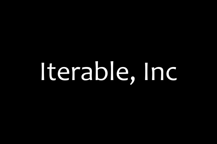 Software Development Firm Iterable Inc