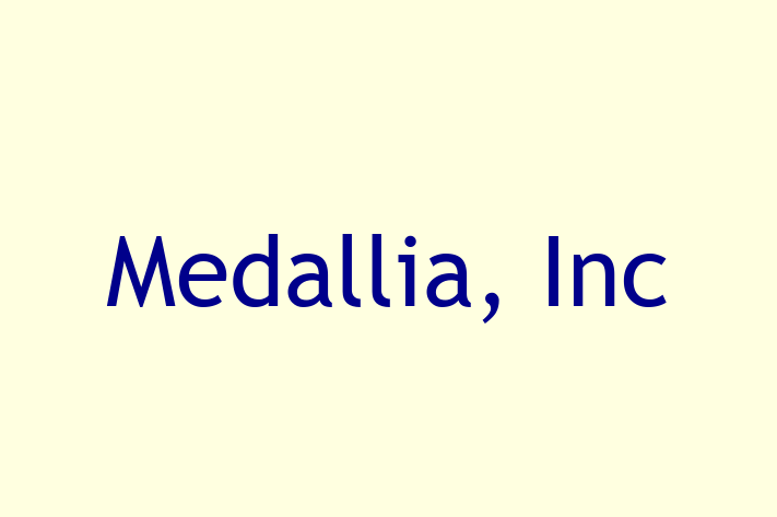 Software Engineering Company Medallia Inc