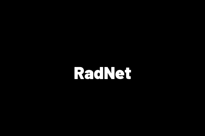 HR Administration RadNet