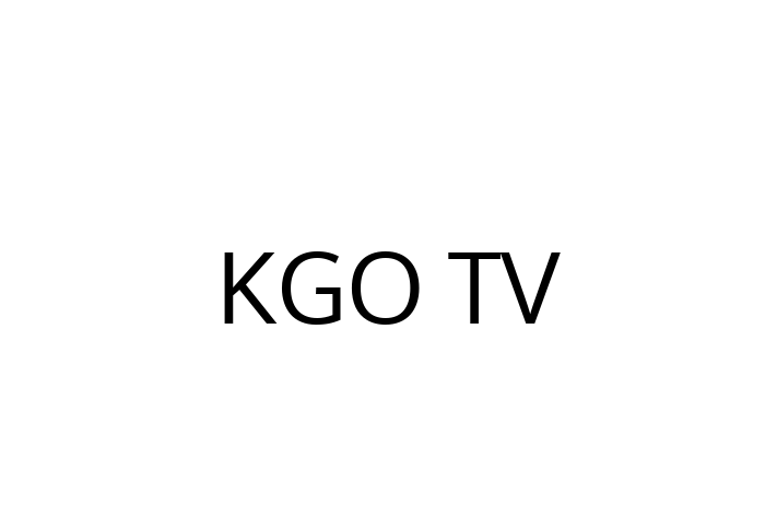 Software Engineering Company KGO TV