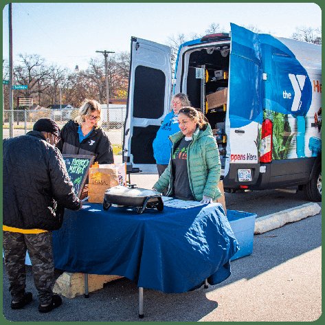 Human Capital Management Muskegon YMCA