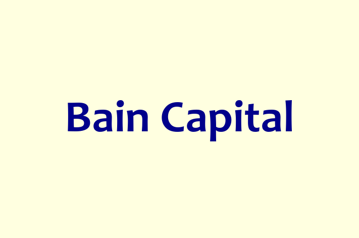 Workforce Management Bain Capital