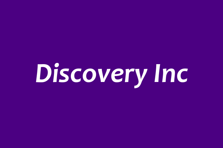 Staff Management Discovery Inc