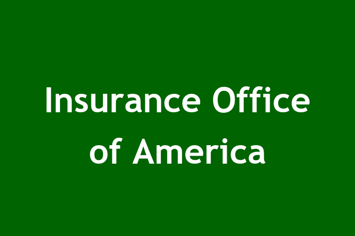 Human Capital Management Insurance Office of America