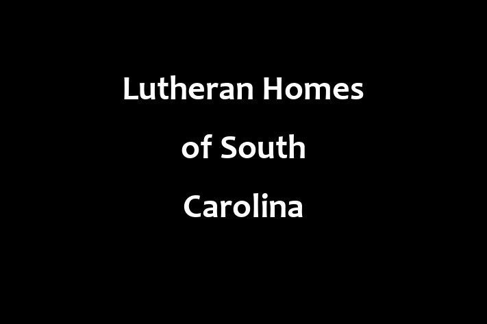 Workforce Management Lutheran Homes of South Carolina