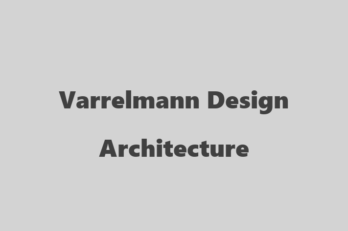 Construction architect Varrelmann Design Architecture