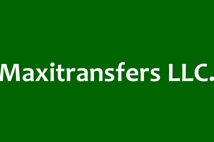 Human Capital Management Maxitransfers LLC.