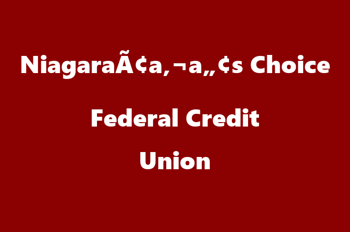 People Management Niagaraaas Choice Federal Credit Union