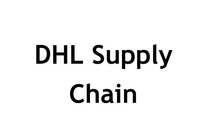 Workforce Management DHL Supply Chain