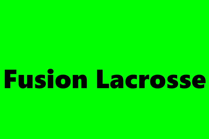 Human Resource Management Fusion Lacrosse