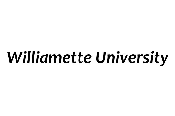 People Management Williamette University