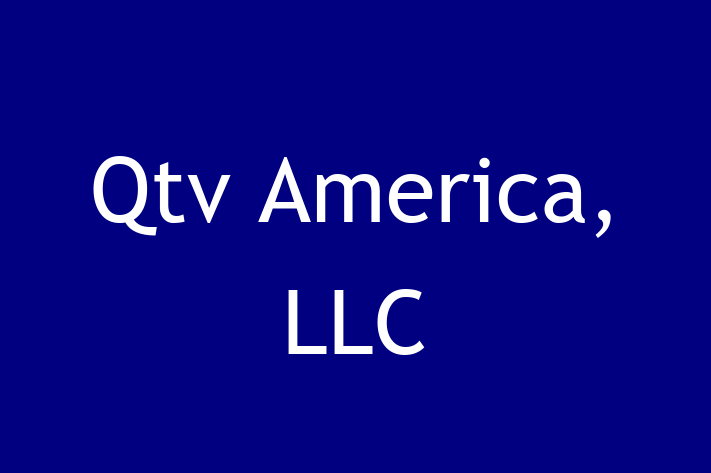 Software Services Company Qtv America LLC