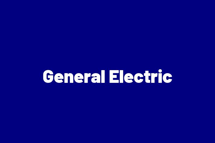 Labor Relations General Electric