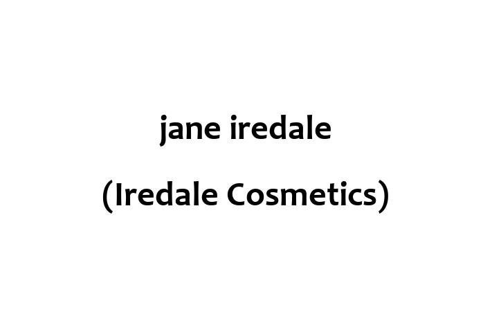 HR Administration jane iredale Iredale Cosmetics